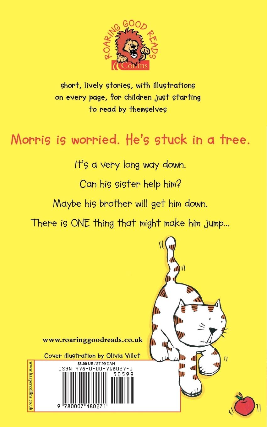 Rückseitencover Morris in the Apple Tree