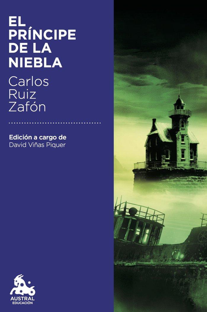 Vorderes Coverbild El principe de la niebla