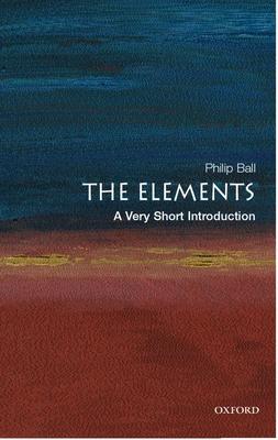Vorderes Coverbild The Elements
