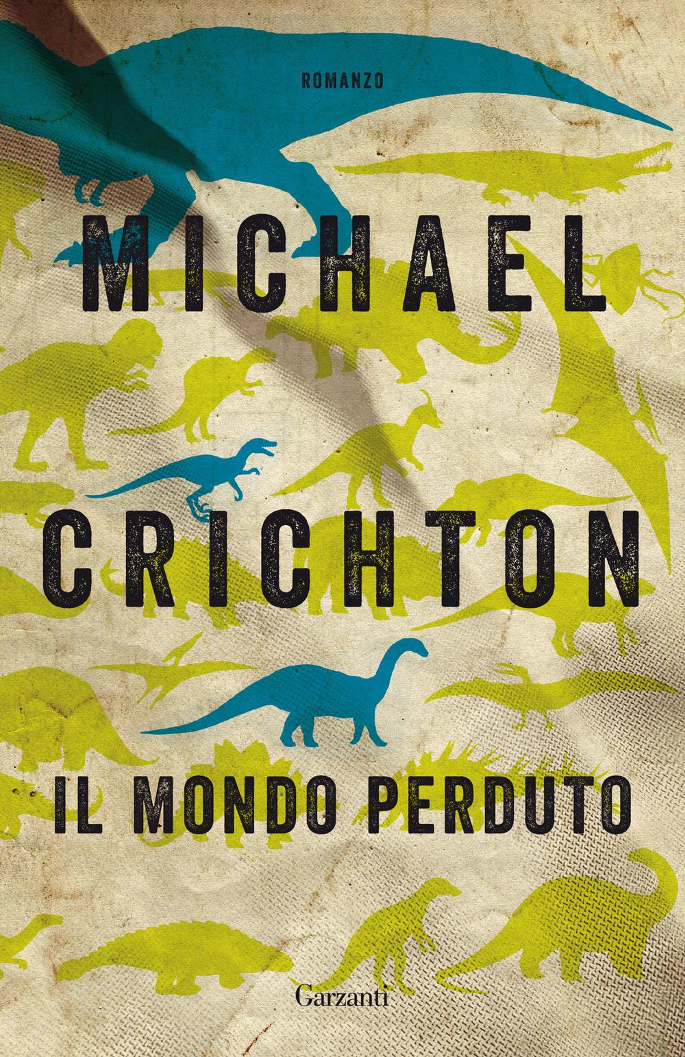Vorderes Coverbild Il mondo perduto
