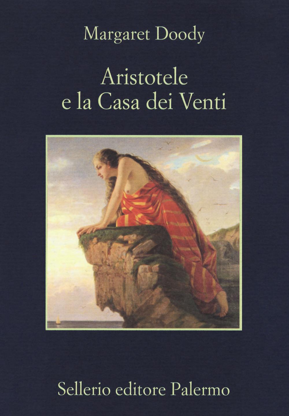 Vorderes Coverbild Aristotele e la Casa dei Venti