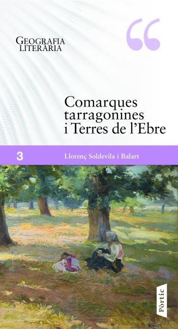 Vorderes Coverbild Comarques tarragonines i terres de l'Ebre