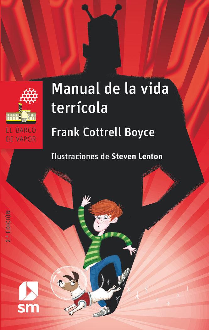 Vorderes Coverbild Manual de la vida terrícola