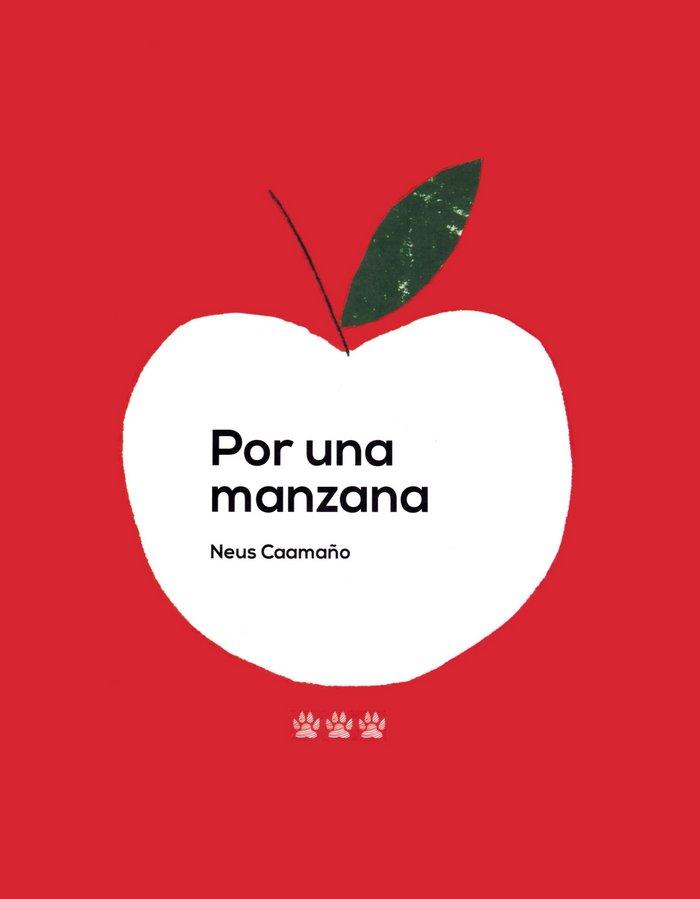 Vorderes Coverbild Por una manzana