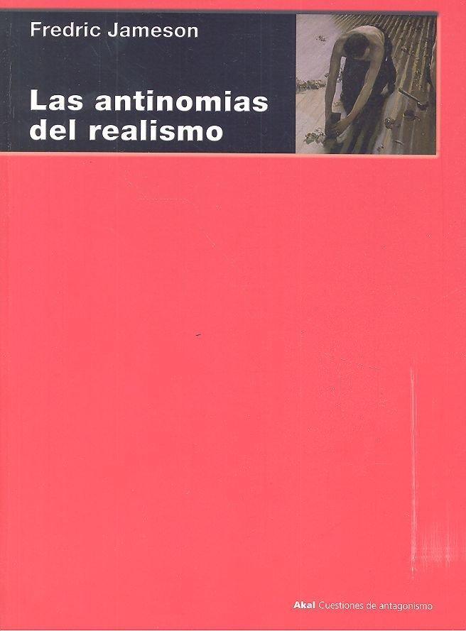 Vorderes Coverbild Las antinomias del realismo