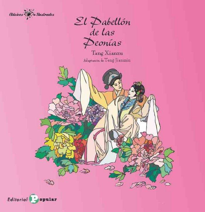 Vorderes Coverbild El pabellón de las peonías