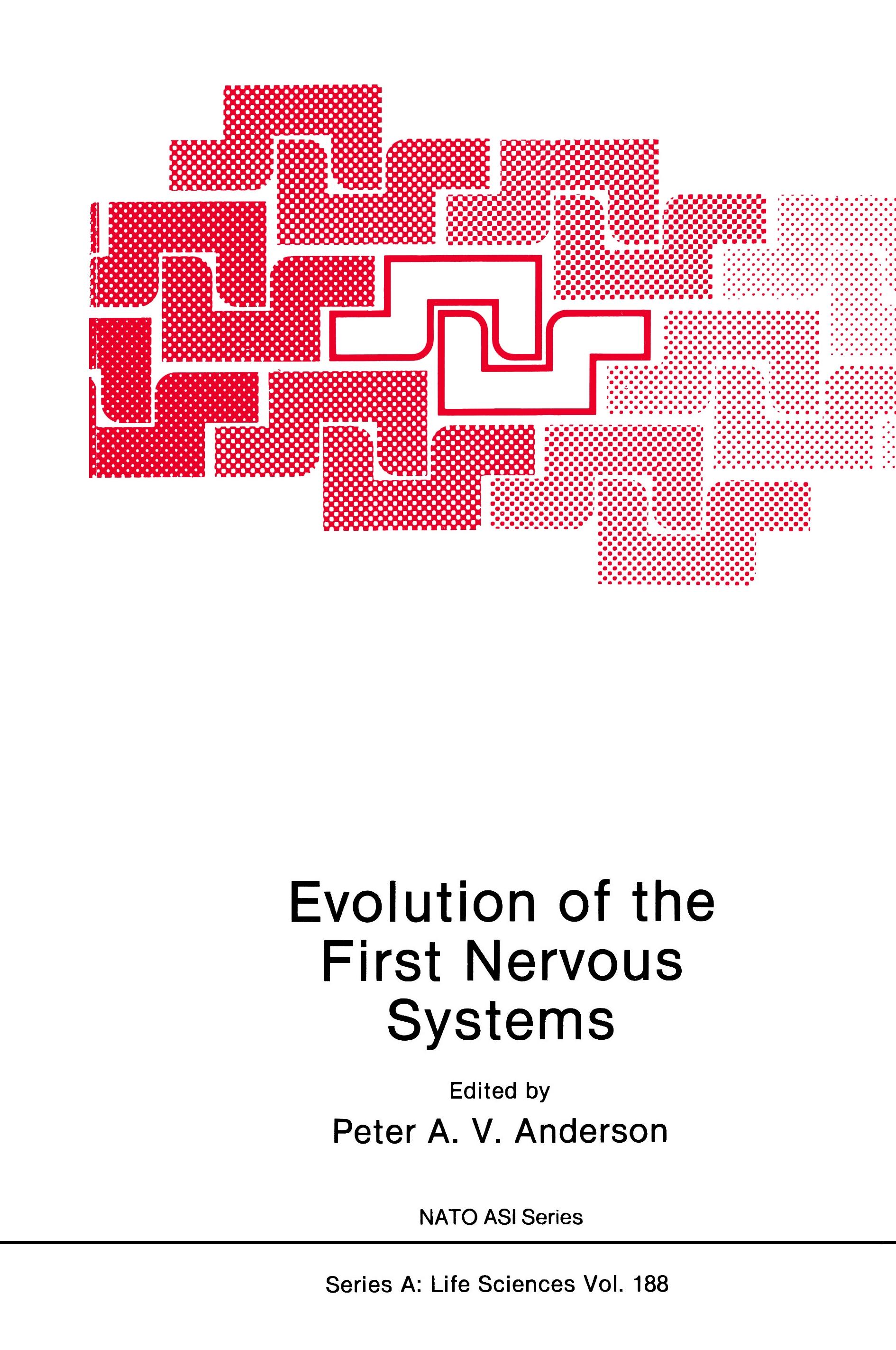 Vorderes Coverbild Evolution of the First Nervous Systems