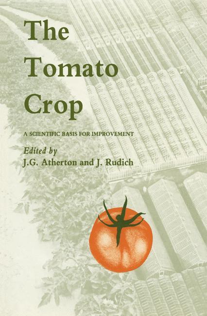 Vorderes Coverbild The Tomato Crop