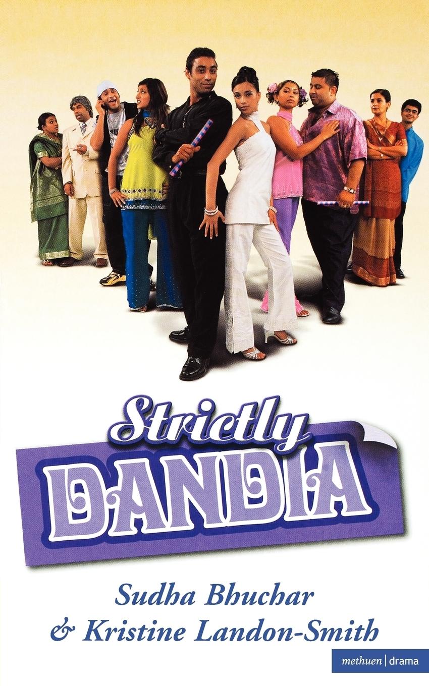 Vorderes Coverbild Strictly Dandia