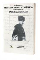 Vorderes Coverbild Baskomutan Mustafa Kemal Atatürkün Kurtulus