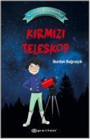 Vorderes Coverbild Kücük Astronomlar 1 - Kirmizi Teleskop