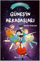 Vorderes Coverbild Kücük Astronomlar 3 - Günesin Arkadaslari