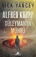 Vorderes Coverbild Alfred Kropp - Süleymanin Mührü