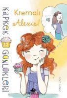 Vorderes Coverbild Kapkek Günlükleri 12 - Kremali Alexis