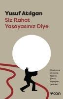 Vorderes Coverbild Siz Rahat Yasayasiniz Diye
