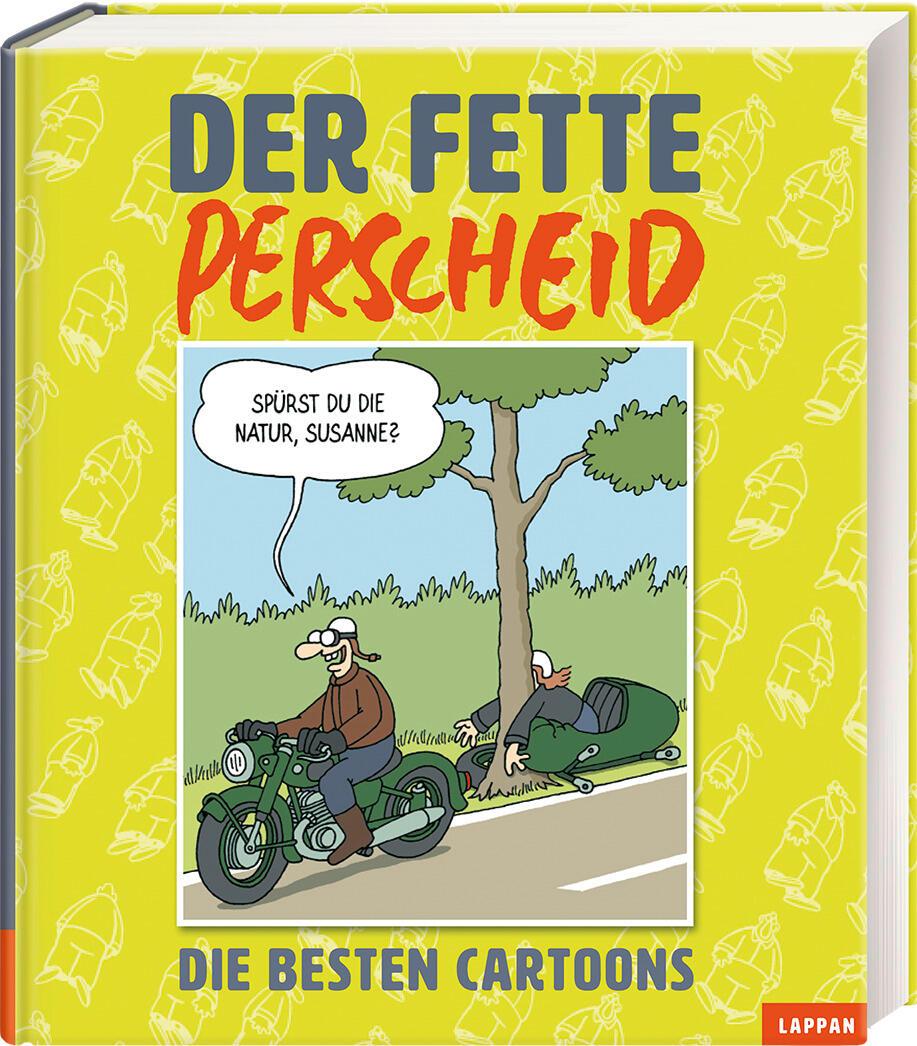 Beispielinhalt (Bild) Der fette Perscheid