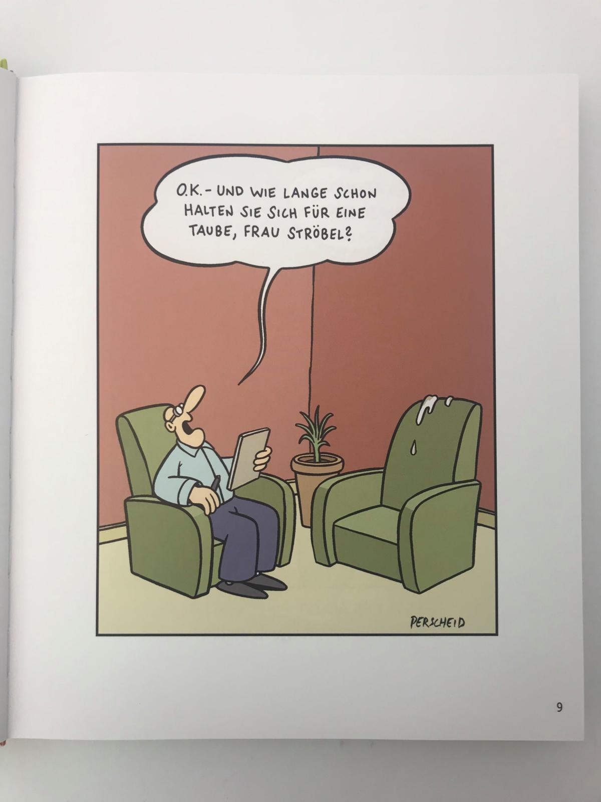 Beispielinhalt (Bild) Der fette Perscheid