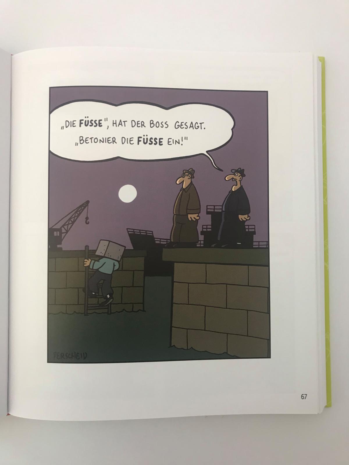 Beispielinhalt (Bild) Der fette Perscheid