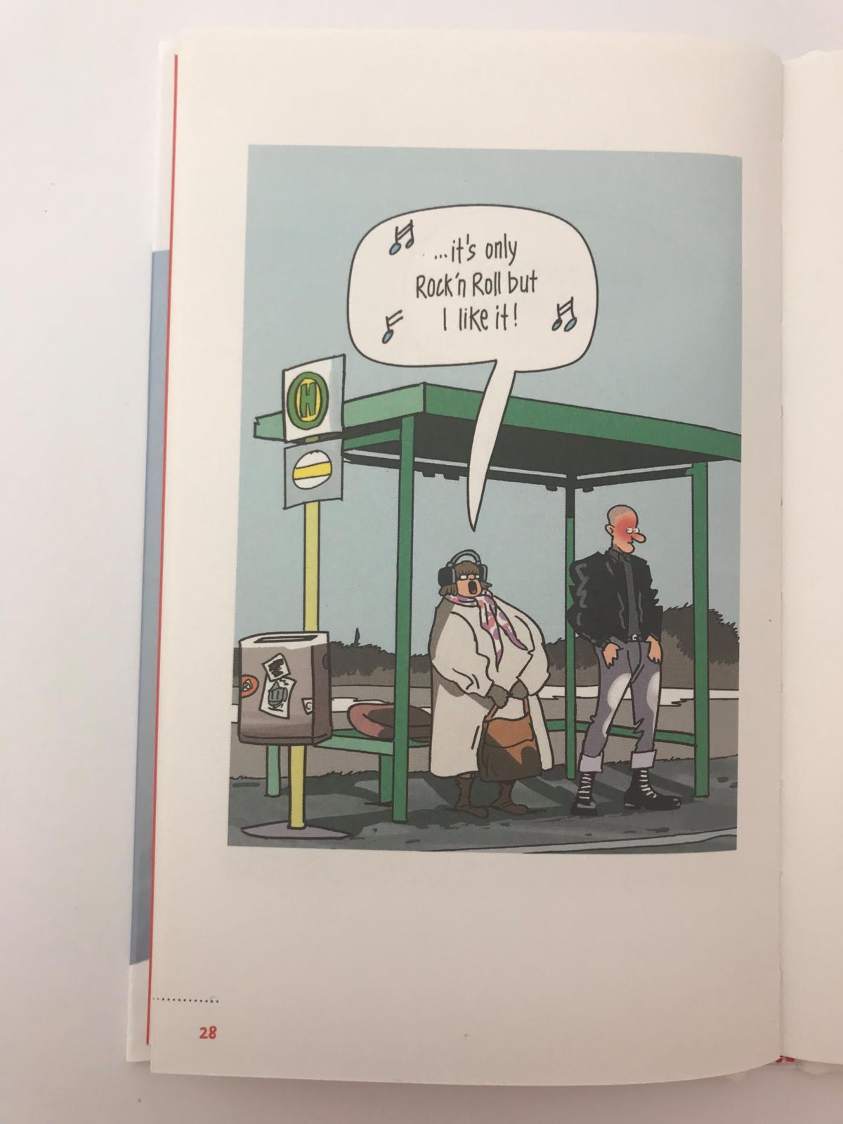 Beispielinhalt (Bild) Überleben ab 60