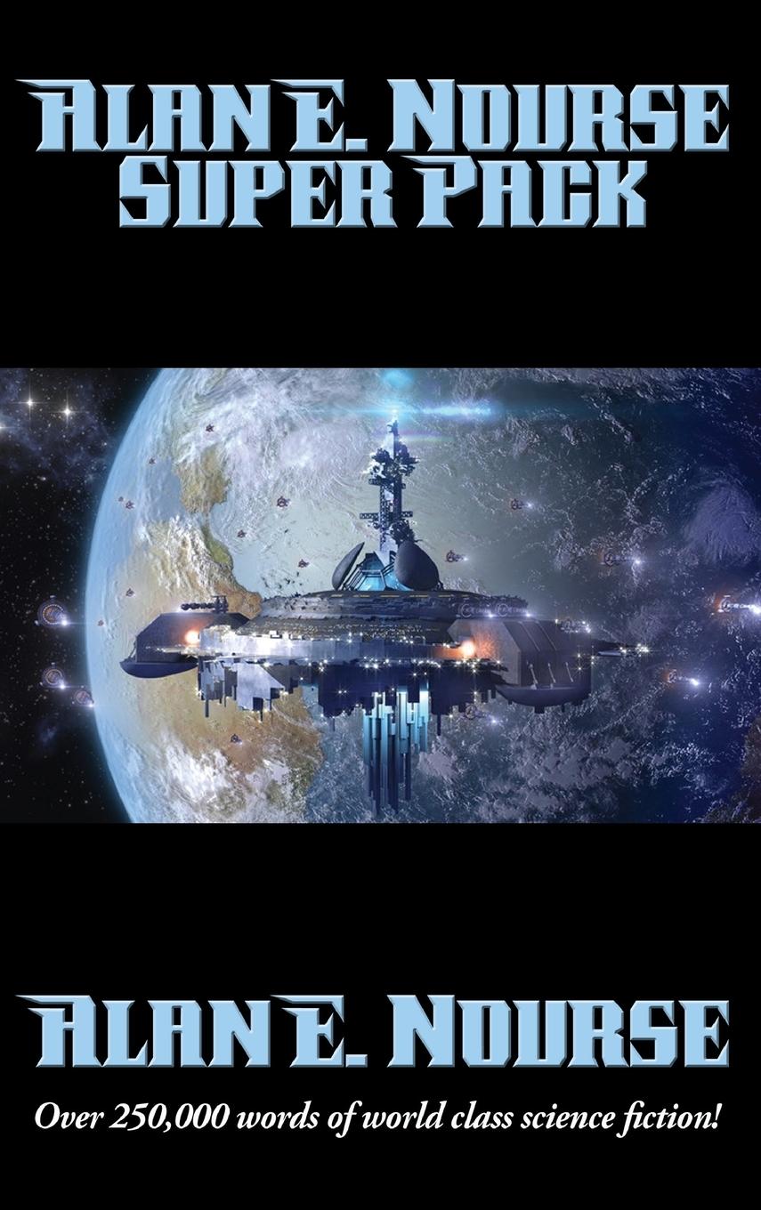 Vorderes Coverbild Alan E. Nourse Super Pack