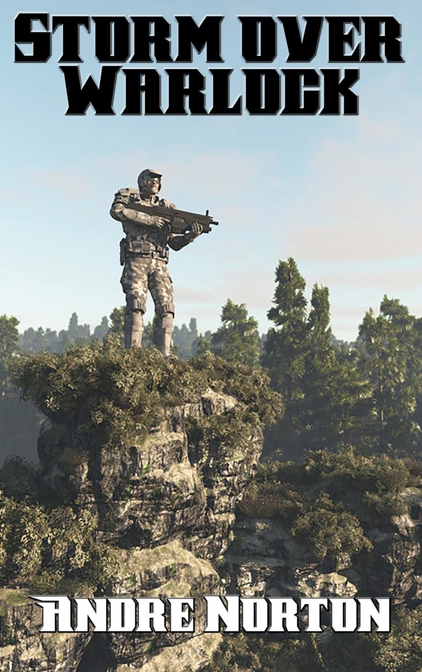Vorderes Coverbild Storm over Warlock