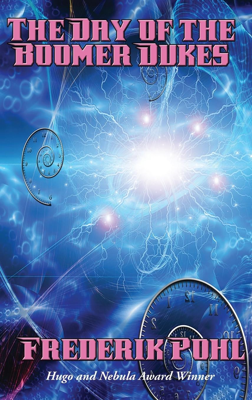 Vorderes Coverbild The Day of the Boomer Dukes