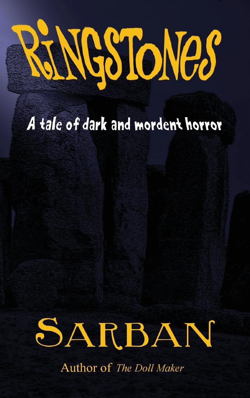 Vorderes Coverbild Ringstones