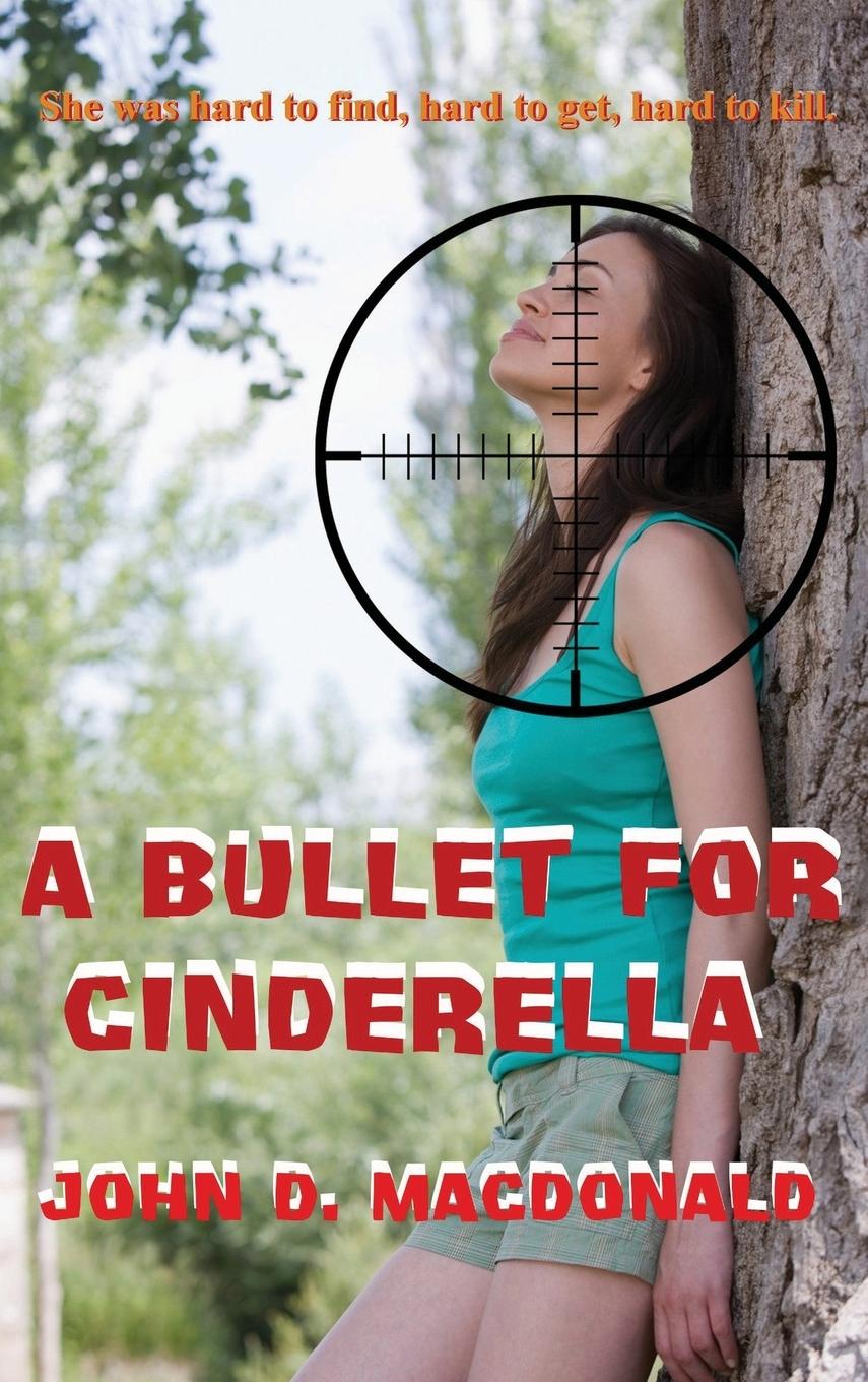 Vorderes Coverbild A Bullet for Cinderella