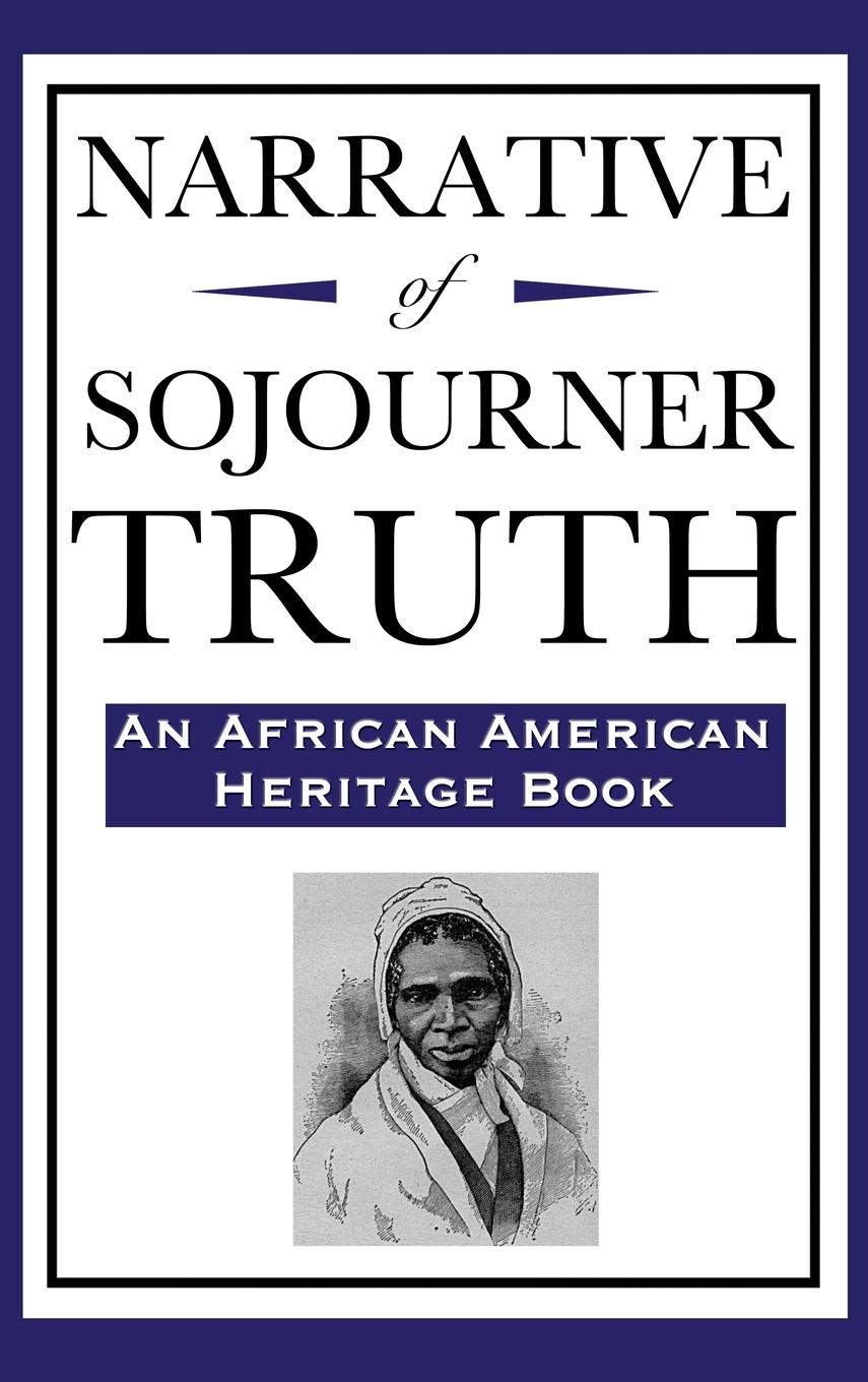 Vorderes Coverbild Narrative of Sojourner Truth (An African American Heritage Book)