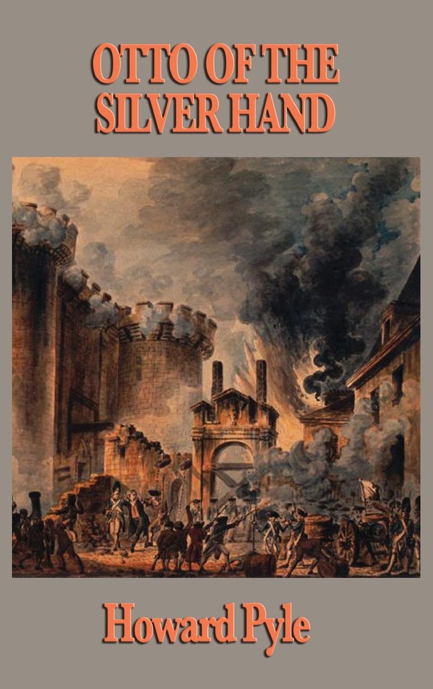 Vorderes Coverbild Otto of the Silver Hand