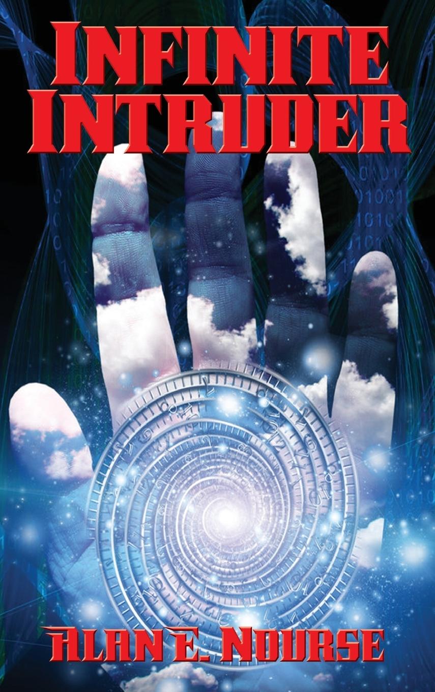 Vorderes Coverbild Infinite Intruder