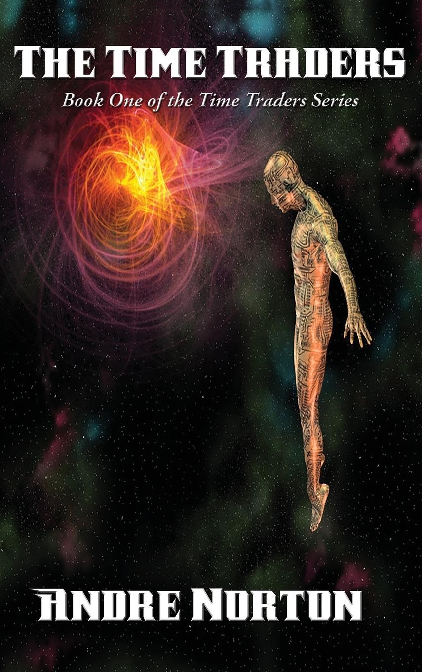 Vorderes Coverbild The Time Traders