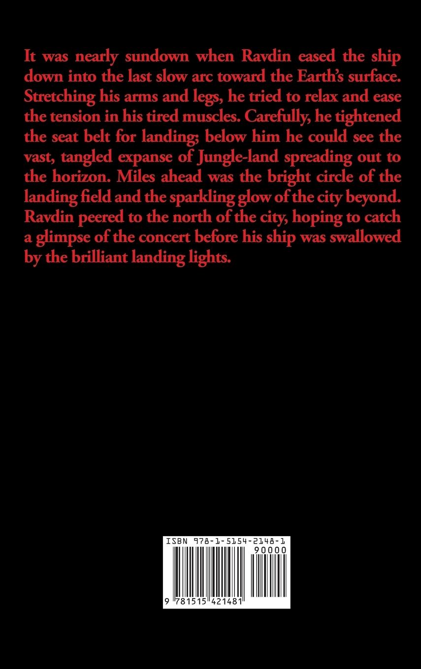 Rückseitencover The Link