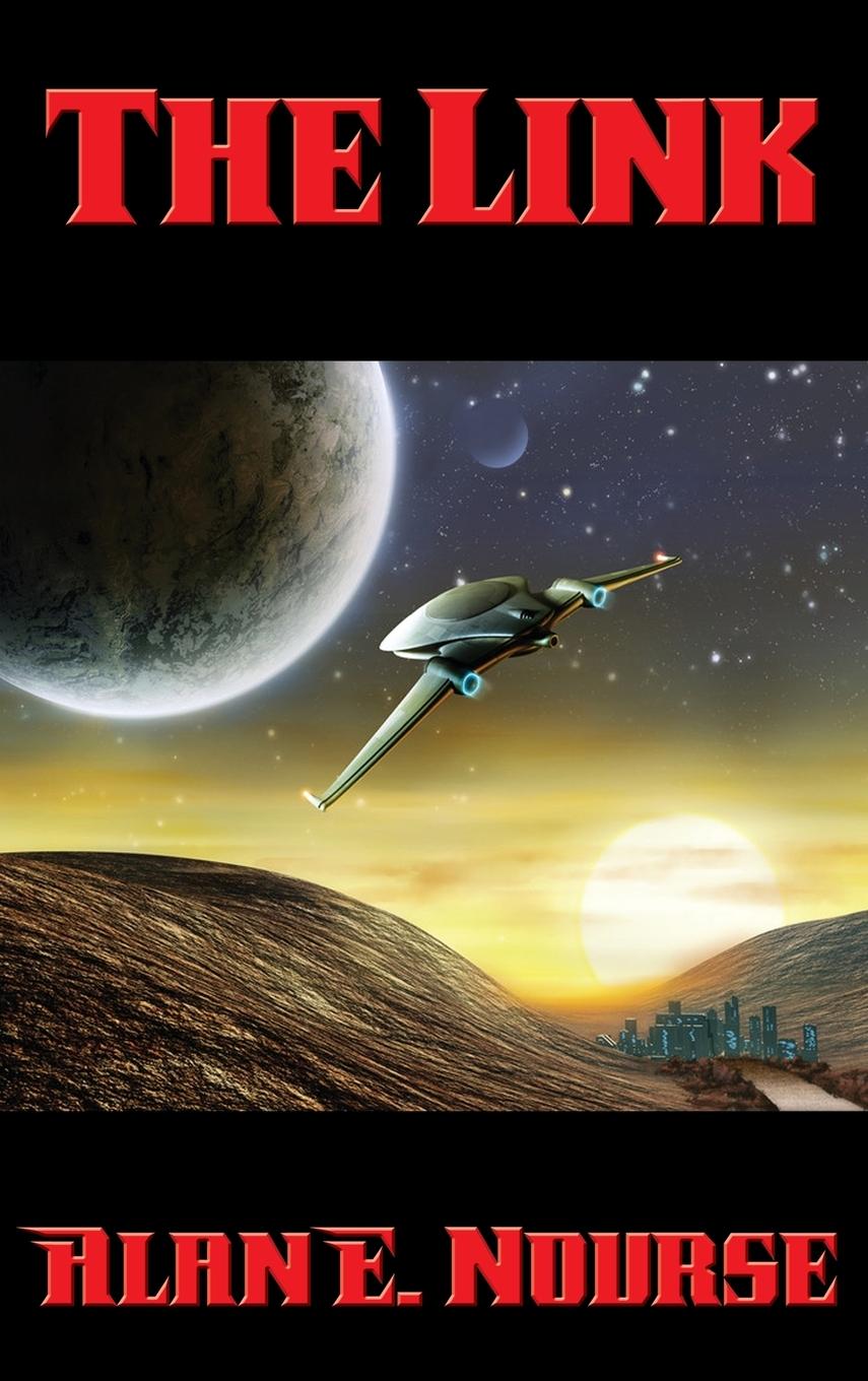 Vorderes Coverbild The Link