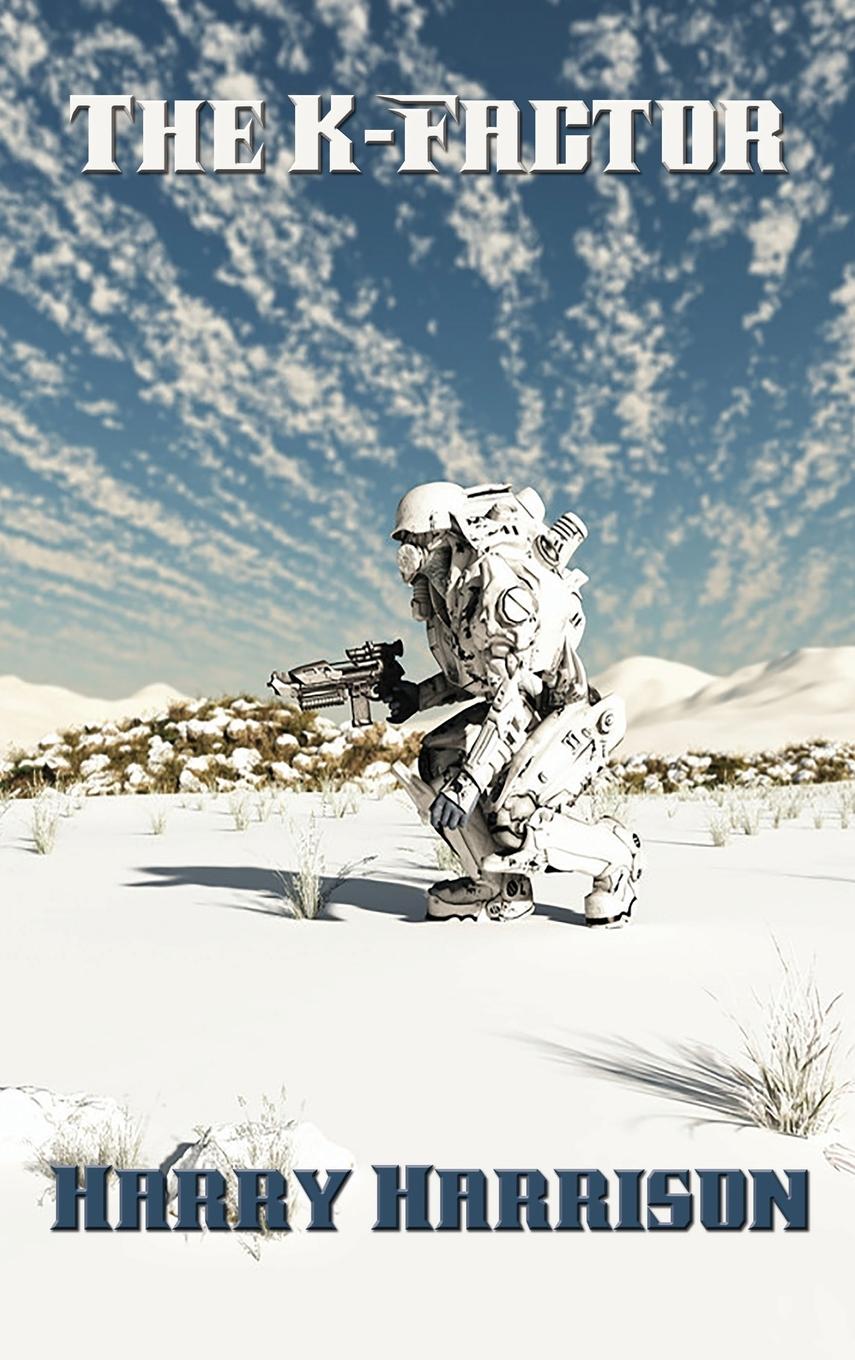 Vorderes Coverbild The K-Factor