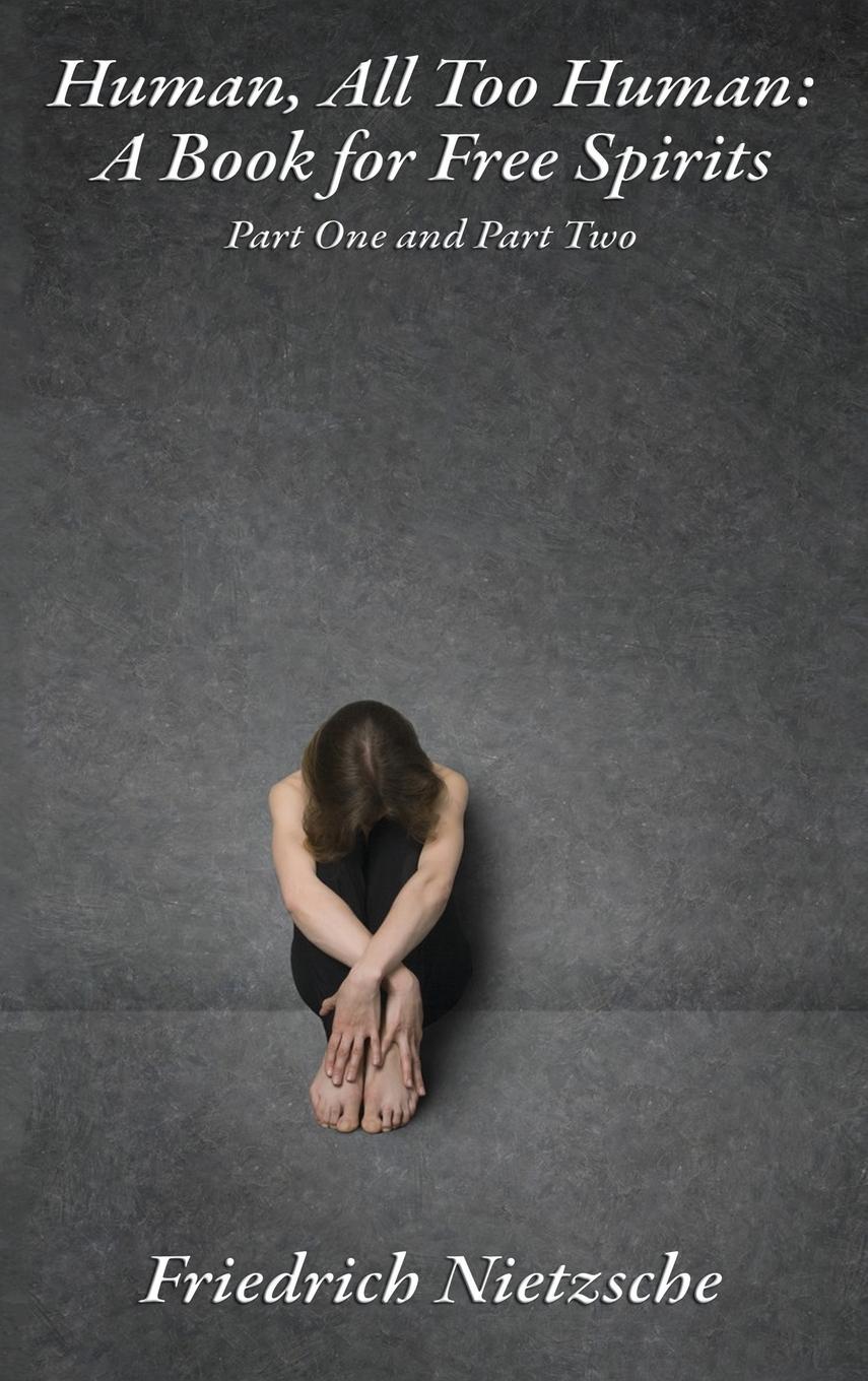 Vorderes Coverbild Human, All Too Human