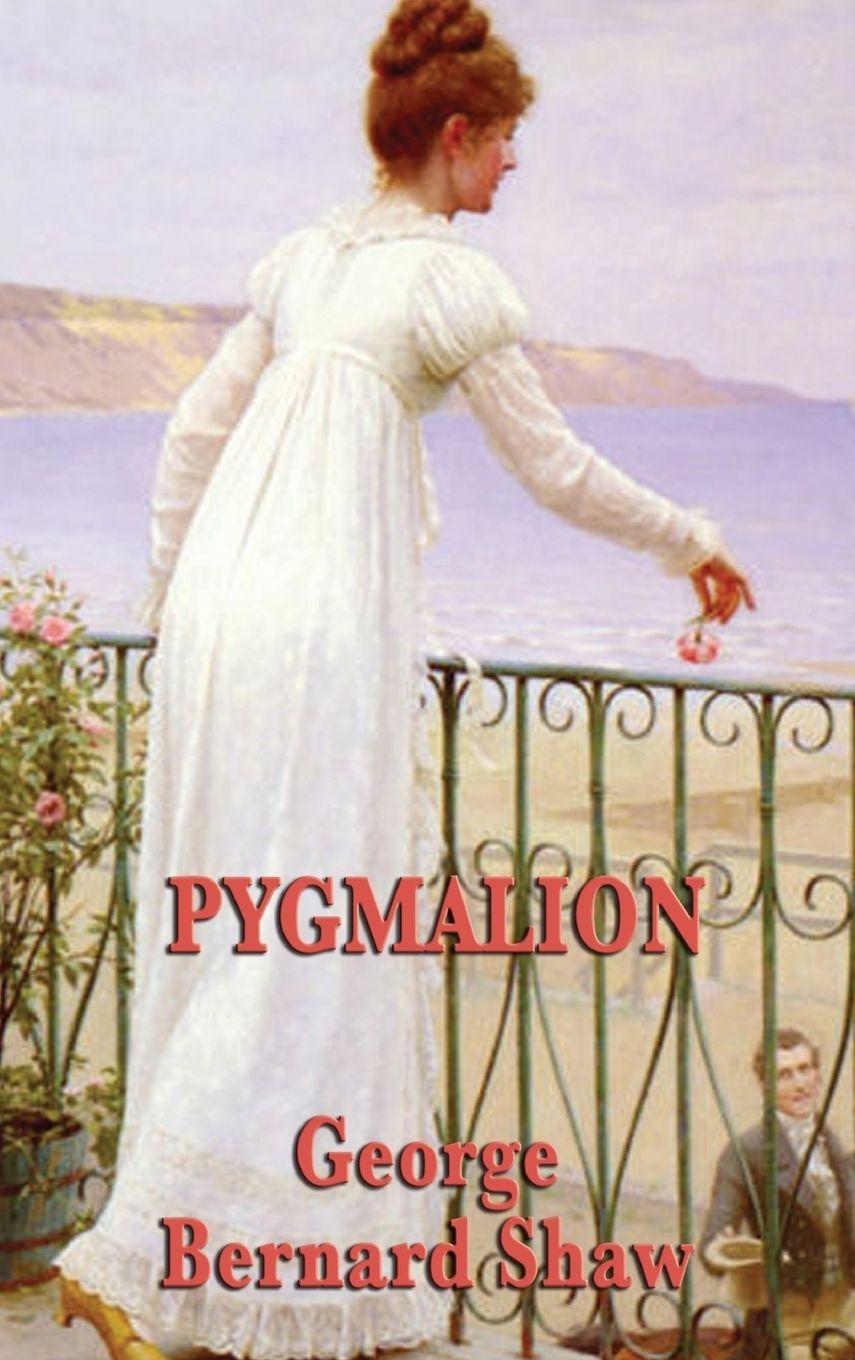 Vorderes Coverbild Pygmalion