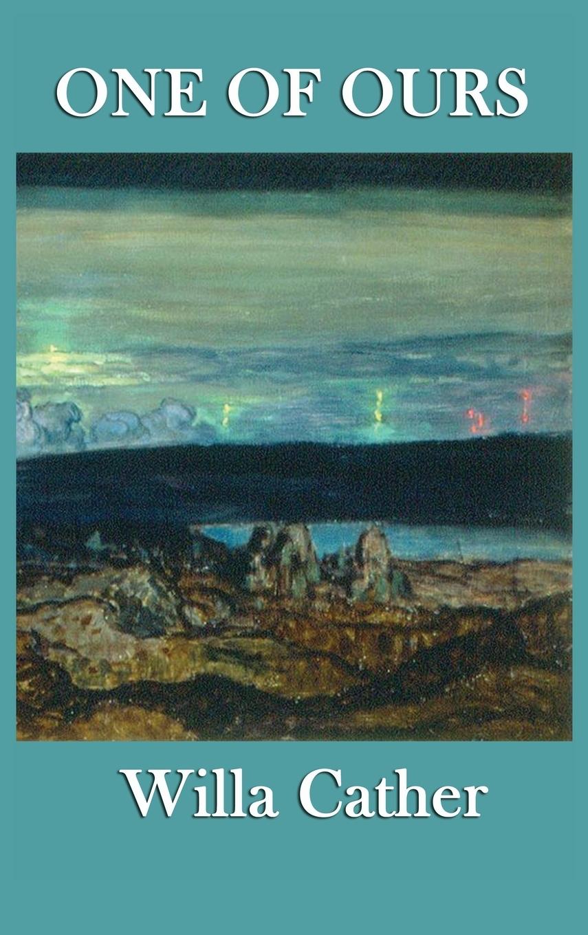 Vorderes Coverbild One of Ours
