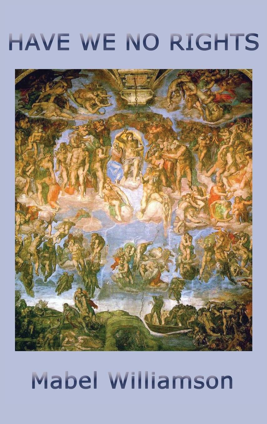 Vorderes Coverbild Have We No Rights