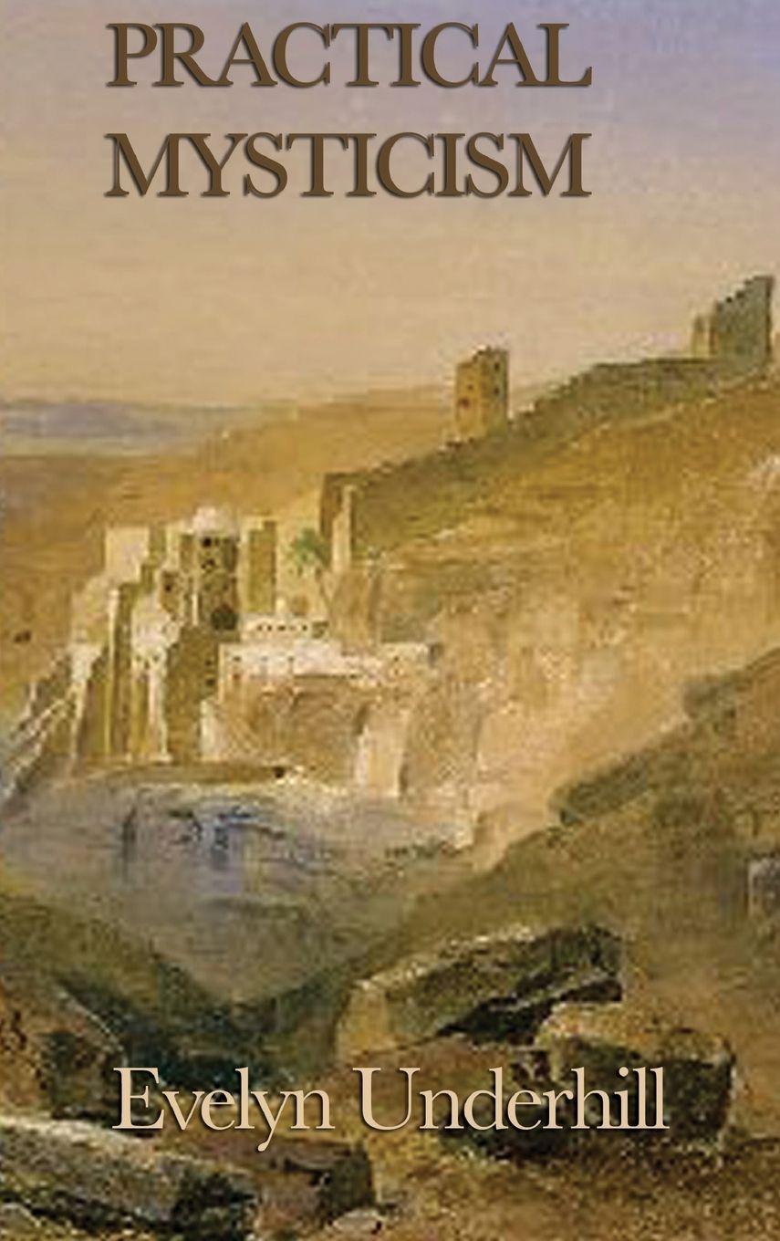 Vorderes Coverbild Practical Mysticism