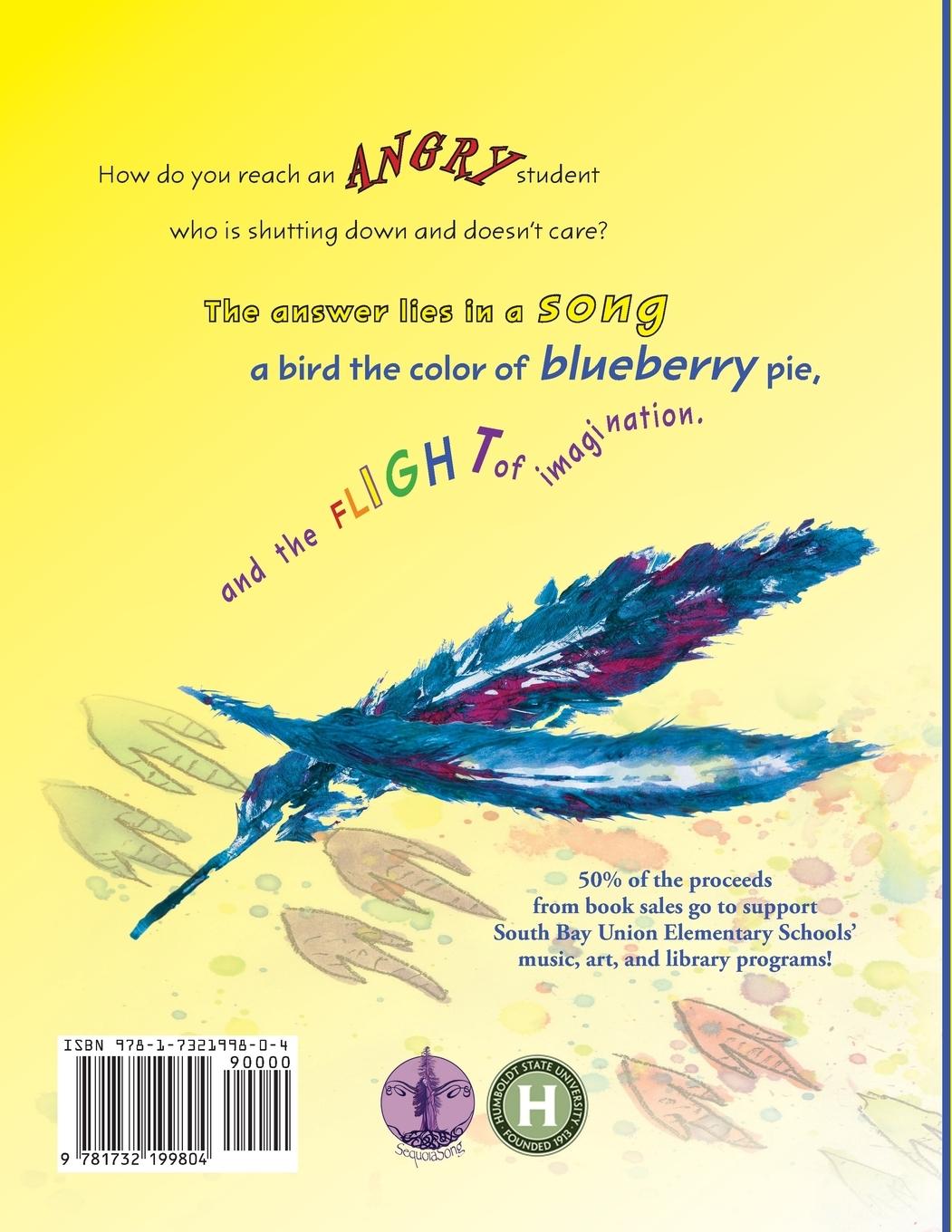 Rückseitencover Can Emu Really Sing Jambo?