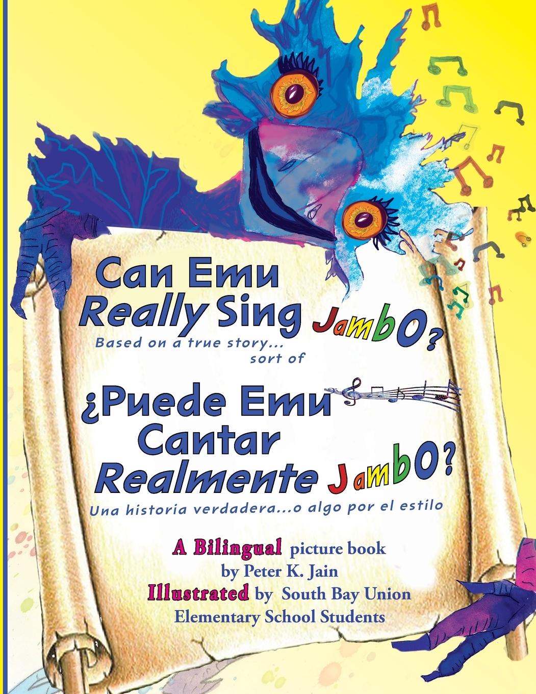 Vorderes Coverbild Can Emu Really Sing Jambo?