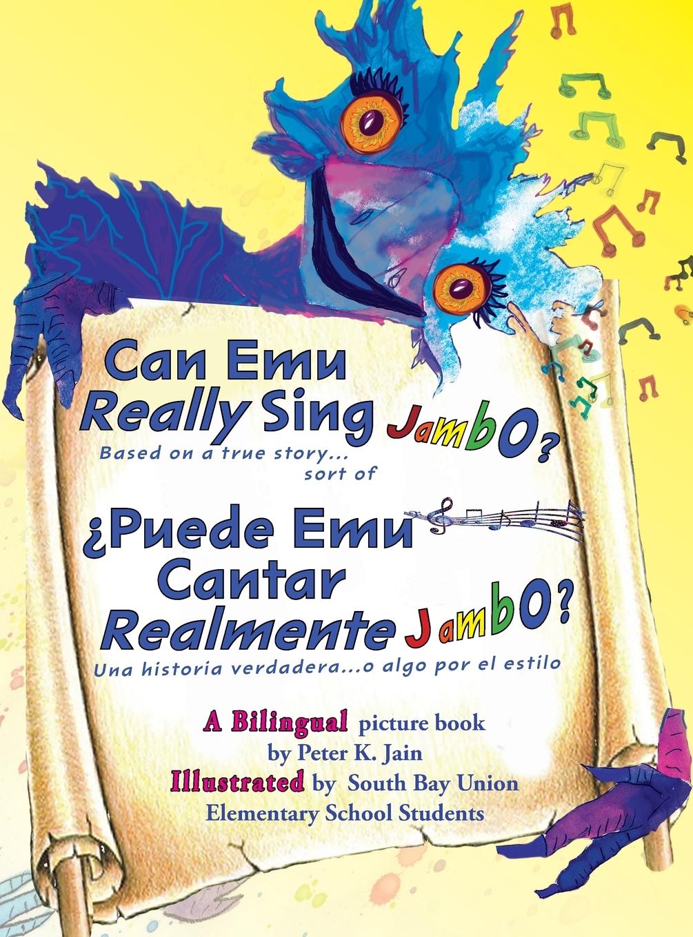 Vorderes Coverbild Can Emu Really Sing Jambo?