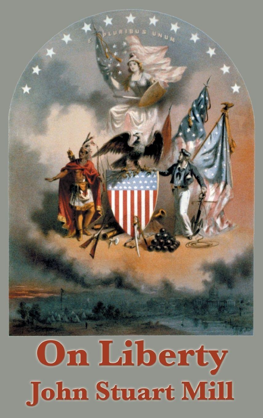 Vorderes Coverbild On Liberty