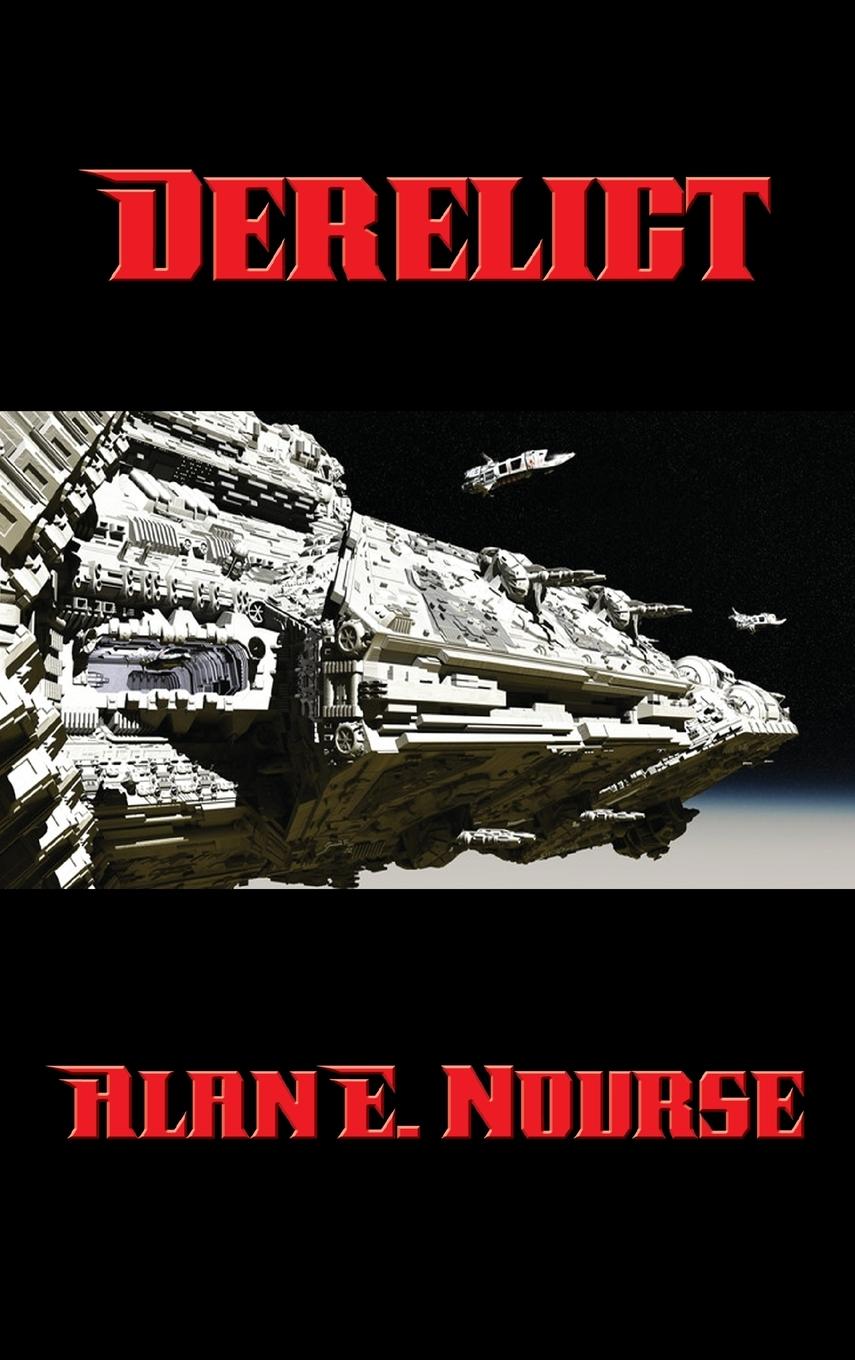 Vorderes Coverbild Derelict