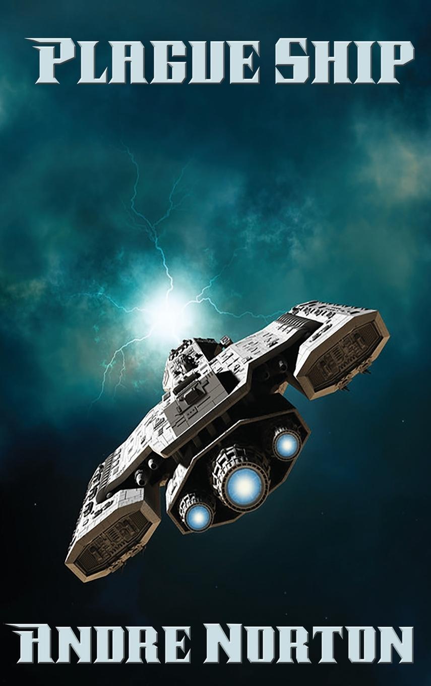 Vorderes Coverbild Plague Ship