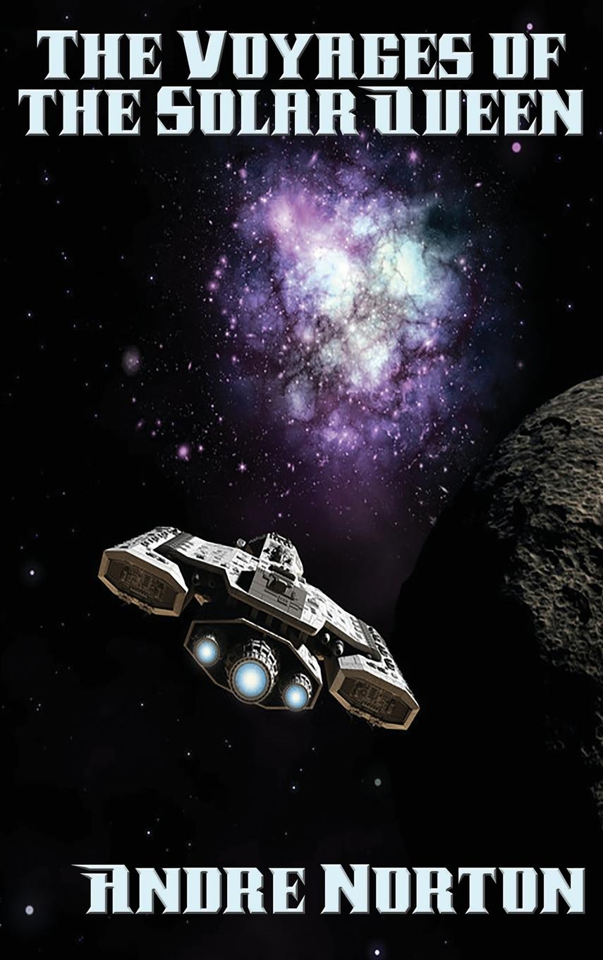 Vorderes Coverbild The Voyages of the Solar Queen