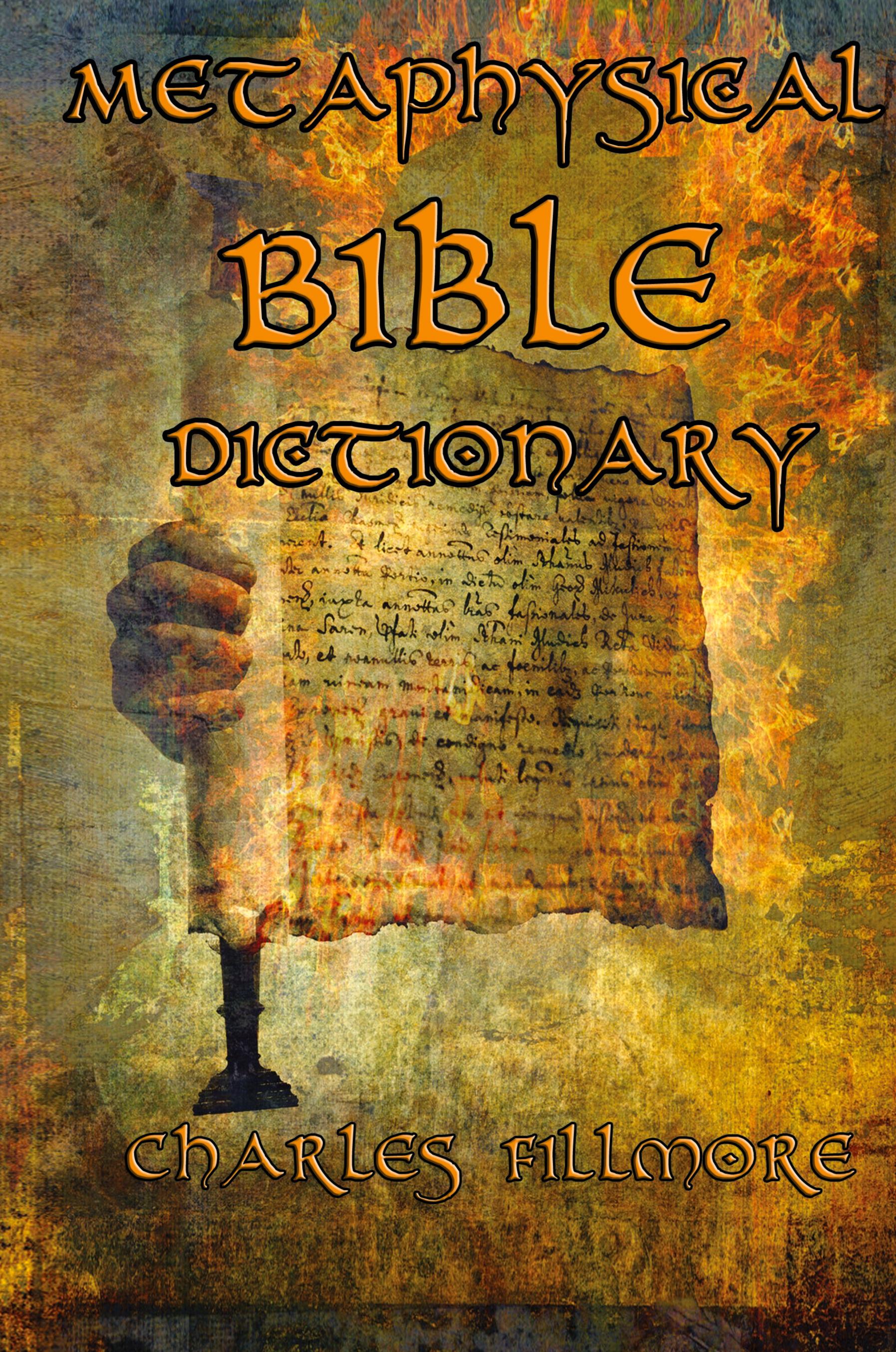 Vorderes Coverbild Metaphysical Bible Dictionary
