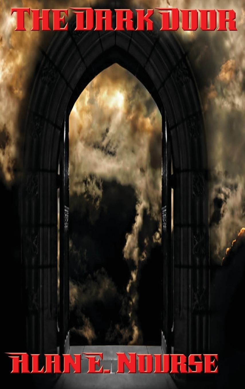 Vorderes Coverbild The Dark Door