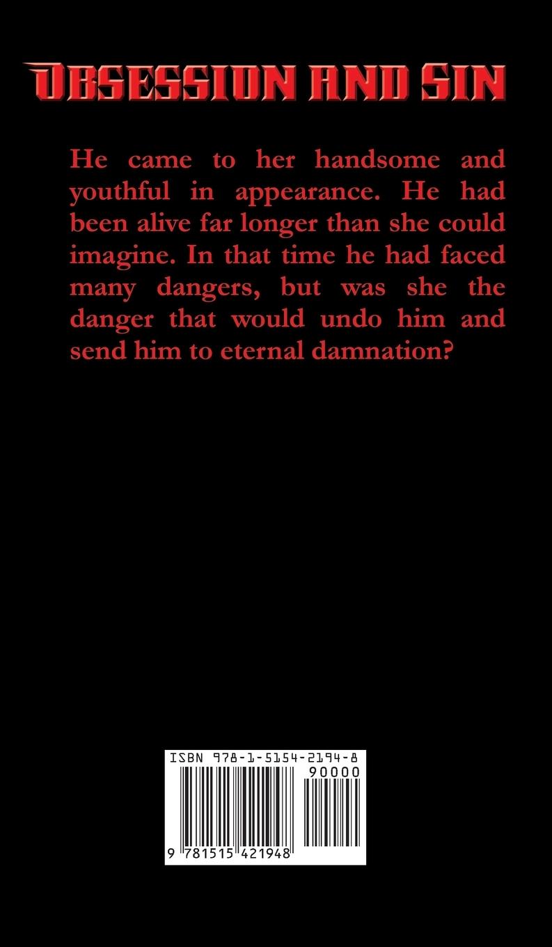 Rückseitencover Treason of the Blood